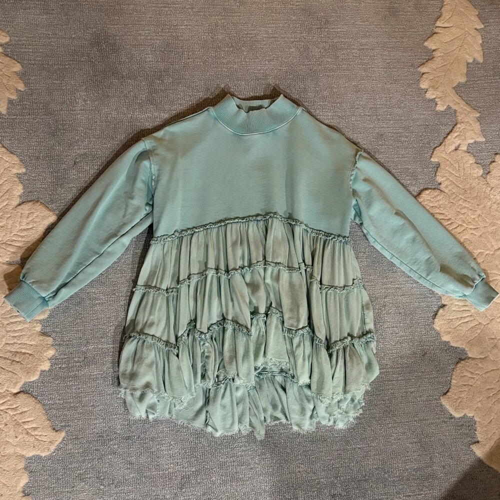 We The Free Pixie Sweatshirt (XS, Gently Worn)